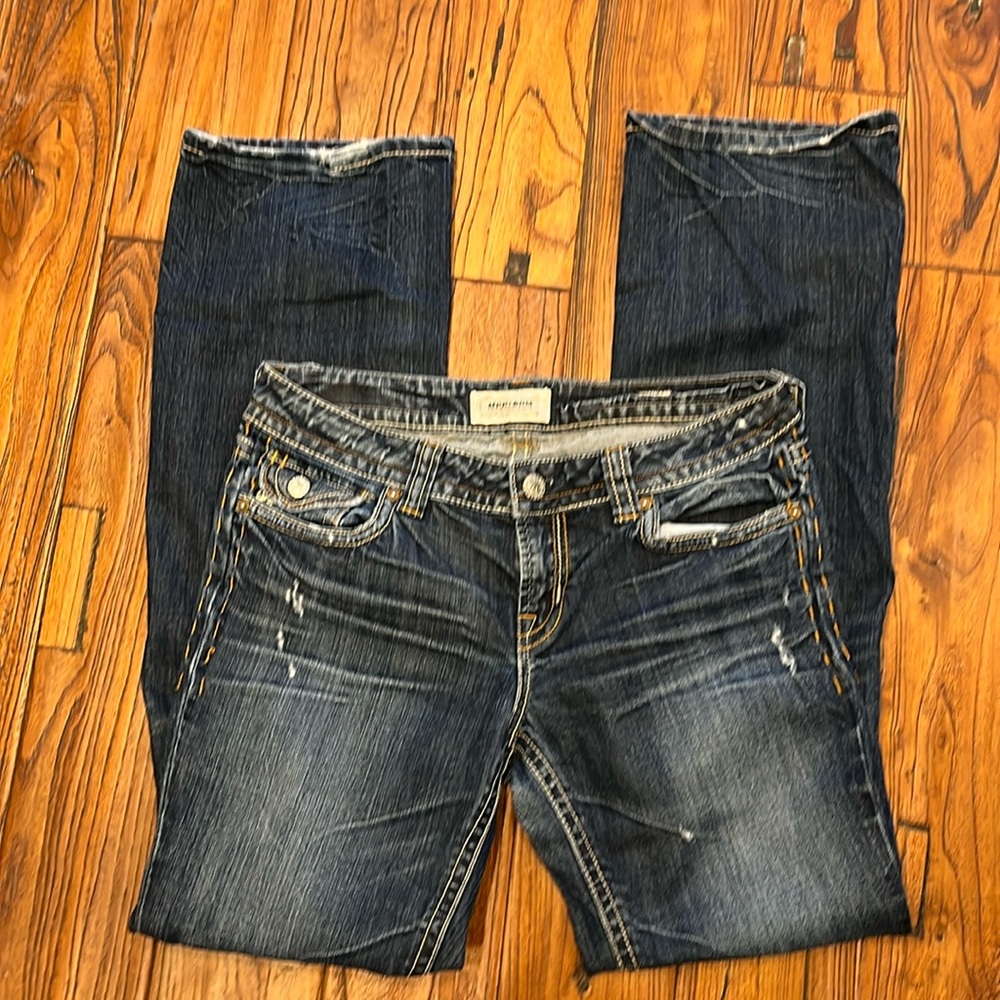 MEK DNM “NEW YORK” JEANS 31/34